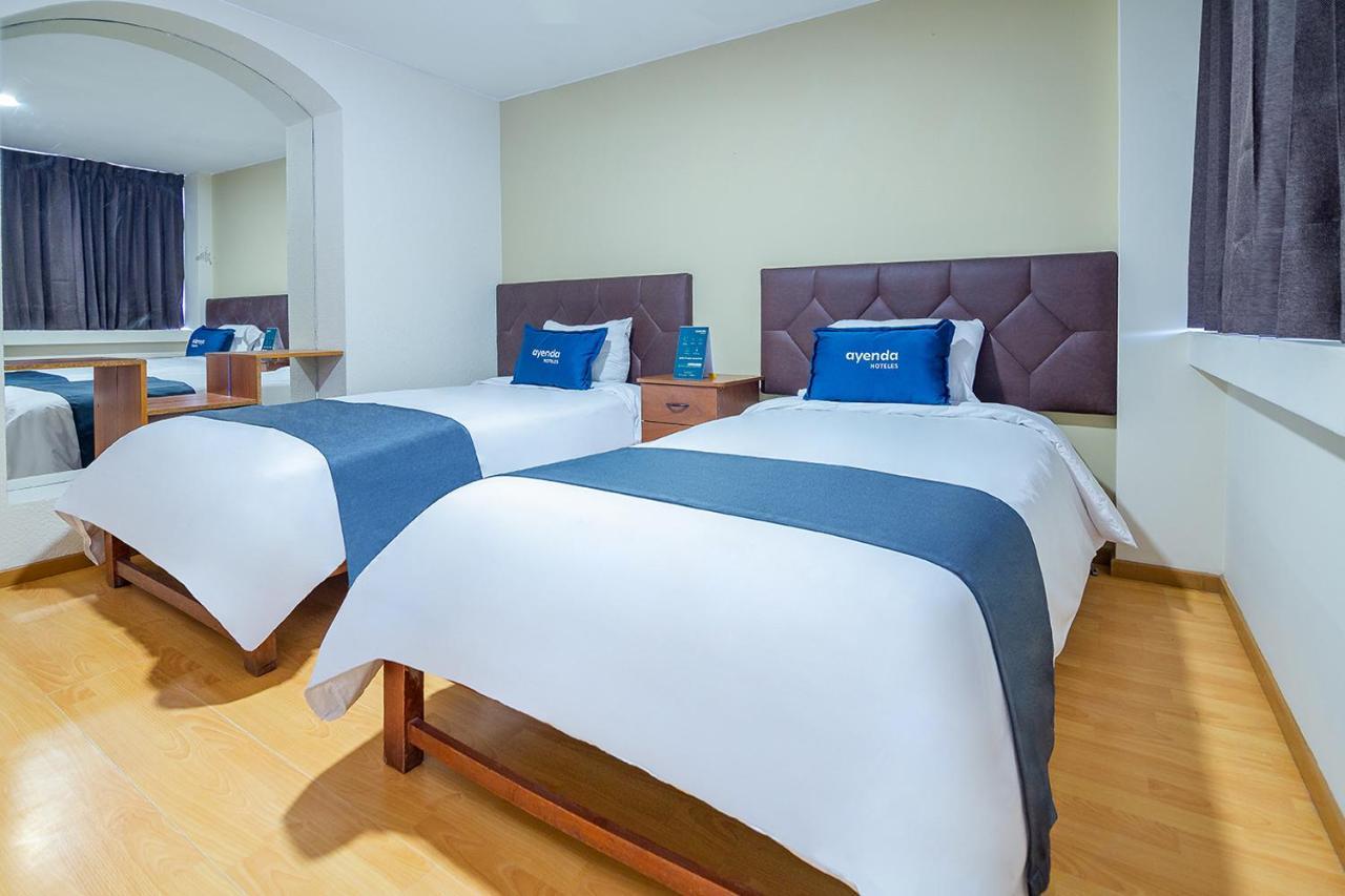 Hotel Mosna Арекипа Экстерьер фото