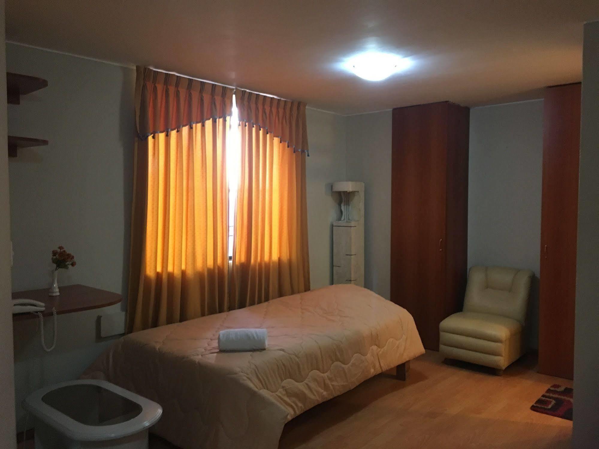 Hotel Mosna Арекипа Экстерьер фото