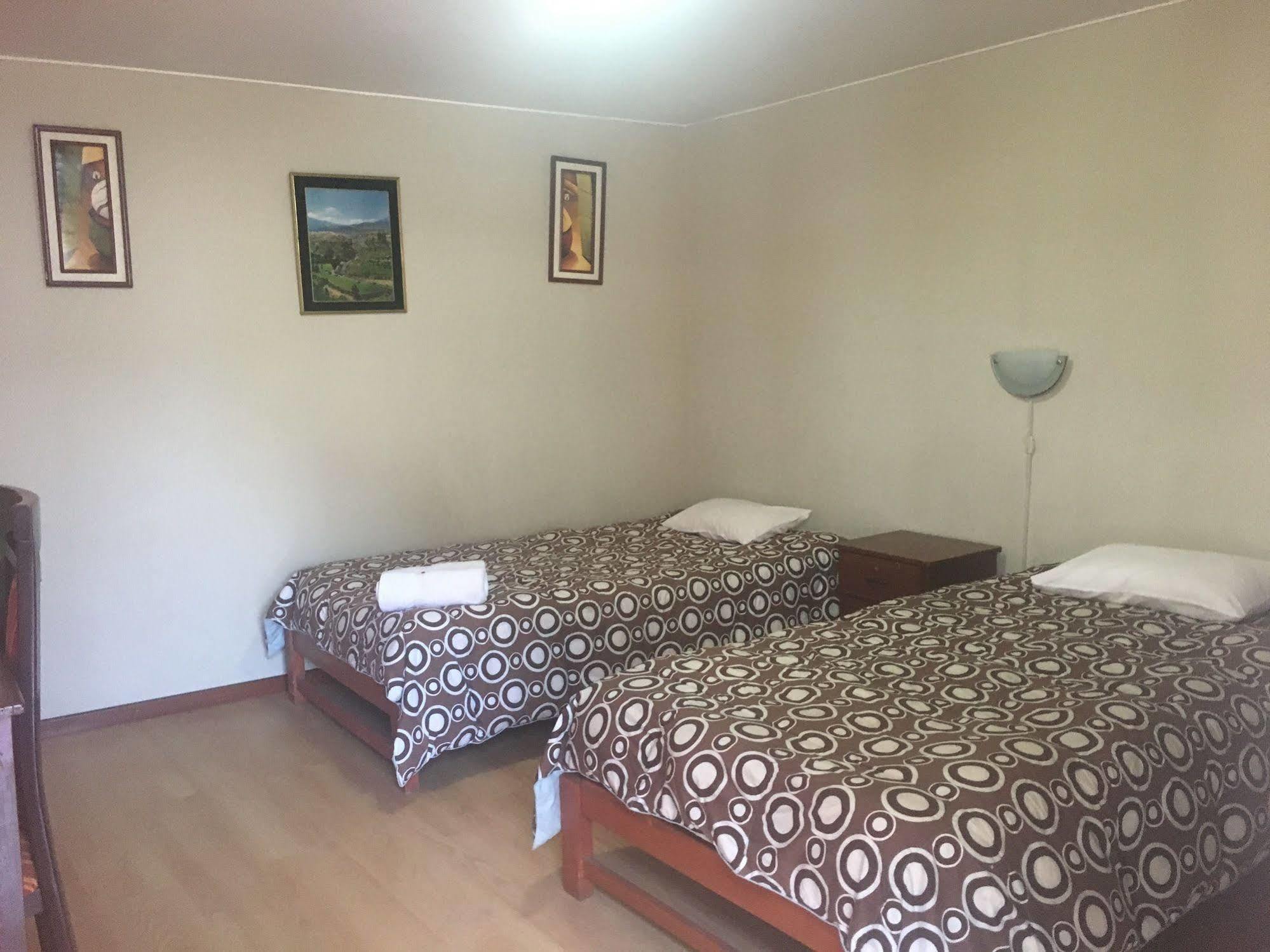 Hotel Mosna Арекипа Экстерьер фото