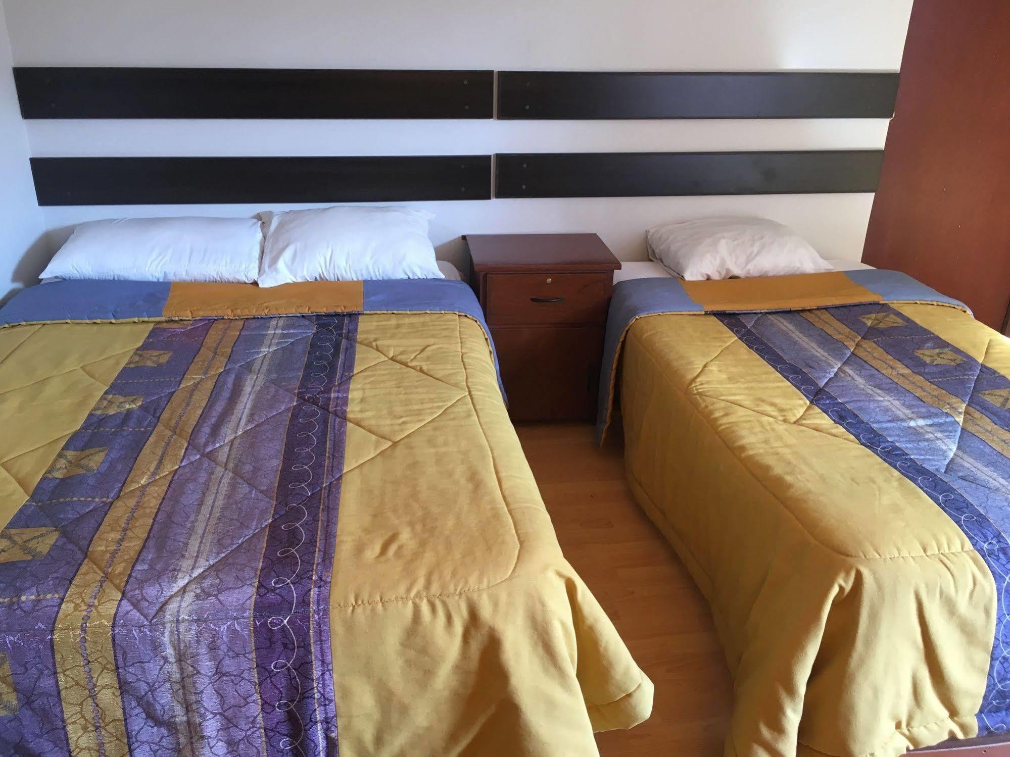 Hotel Mosna Арекипа Экстерьер фото