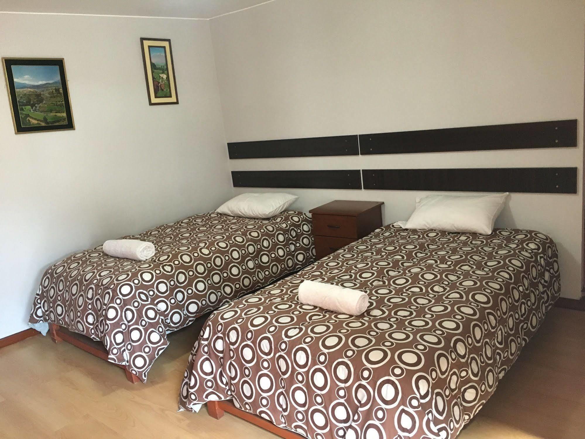 Hotel Mosna Арекипа Экстерьер фото